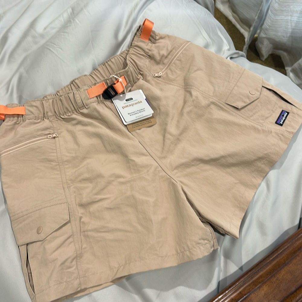 Patagonia Hiking Shorts New with tags!